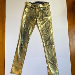 Red Engine Cayenne Low Rise Skinny Jeans